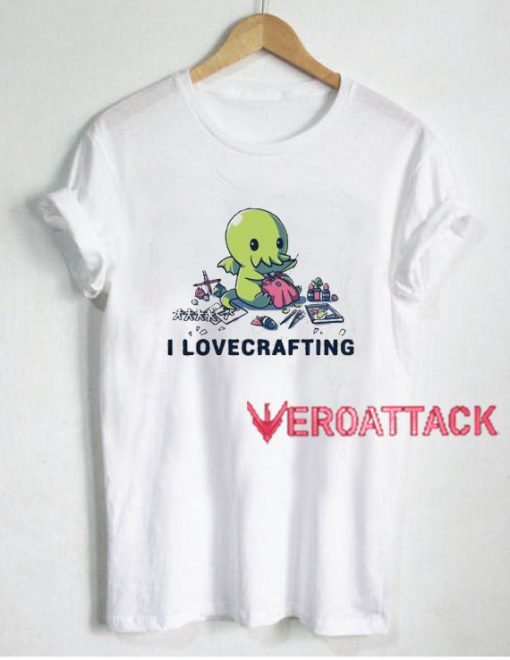 Cthulhu I lovecrafting T Shirt