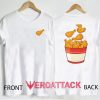 Fried Chicken T Shirt