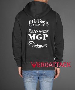 Hi Tech Pharmacal Wockhardt MGP Actavis shirt