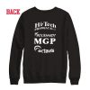 Hi Tech Pharmacal Wockhardt MGP Actavis Unisex Sweatshirts