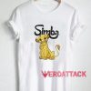 Simba T Shirt
