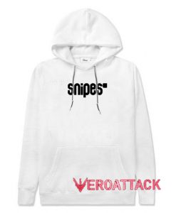 snipes hoodie pink