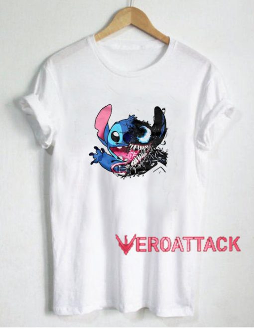 Stitch Venom We are Venom T Shirt Size XS,S,M,L,XL,2XL,3XL