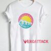 Surf California T Shirt