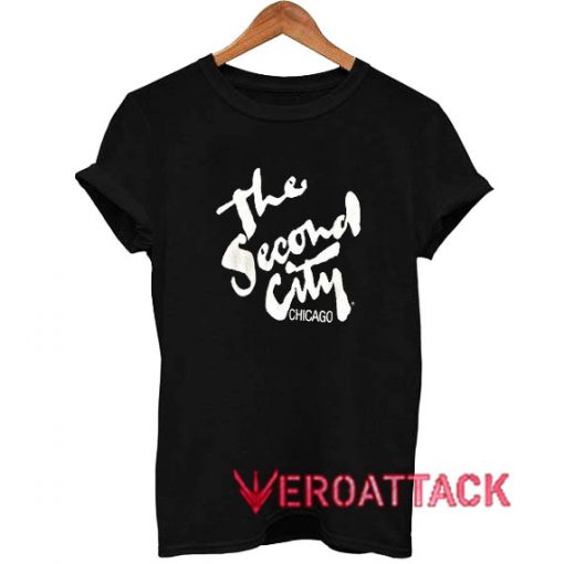 The second city T Shirt