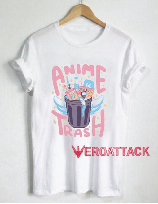 Anime Trash T Shirt