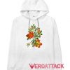 Austrian Briar Rose White hoodie