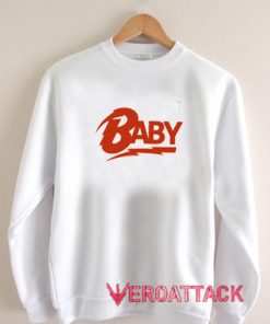 Baby Logo Bowie Unisex Sweatshirts