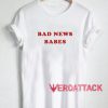 Bed News Babes T Shirt