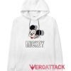 Big Mickey Mouse Head White