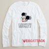 Big Mickey Mouse Head T Shirt