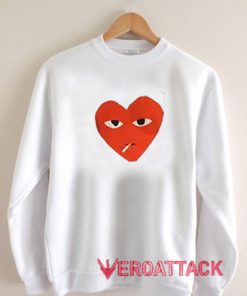 Comme des Garcons Smoking Unisex Sweatshirts