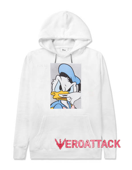 Character Disney White color Hoodies