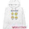 How To Pick Up Chicks White hoodie