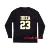 Ibiza 23 Long sleeve T Shirt