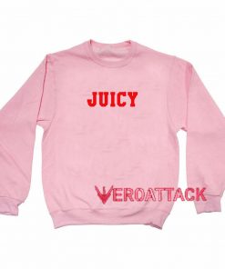 Juicy Other light pink Unisex Sweatshirts