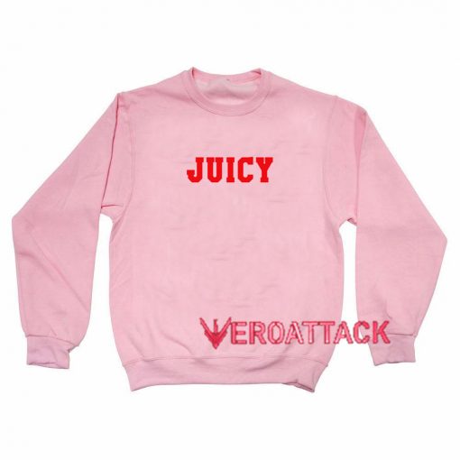 Juicy Other light pink Unisex Sweatshirts