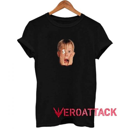 Kevin Home Alone T Shirt