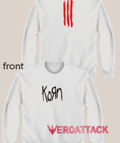 Korn Unisex Sweatshirts