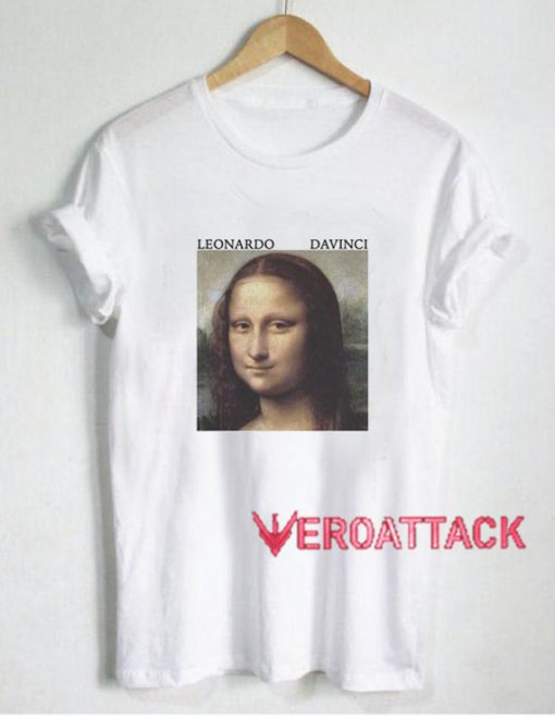 Leonardo Da Vinci T Shirt