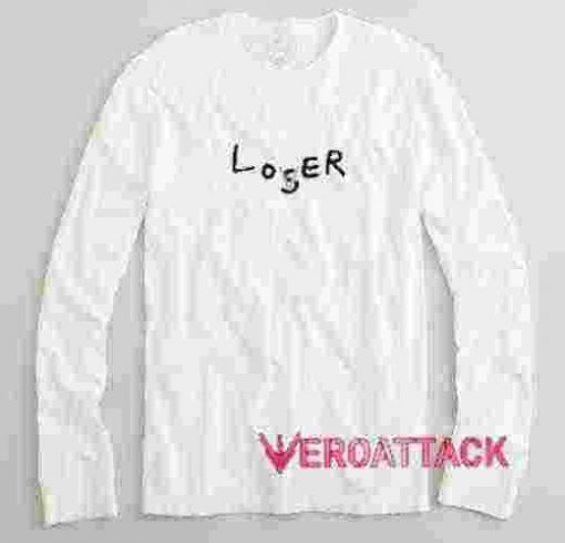 Loser Lover Long sleeve T Shirt