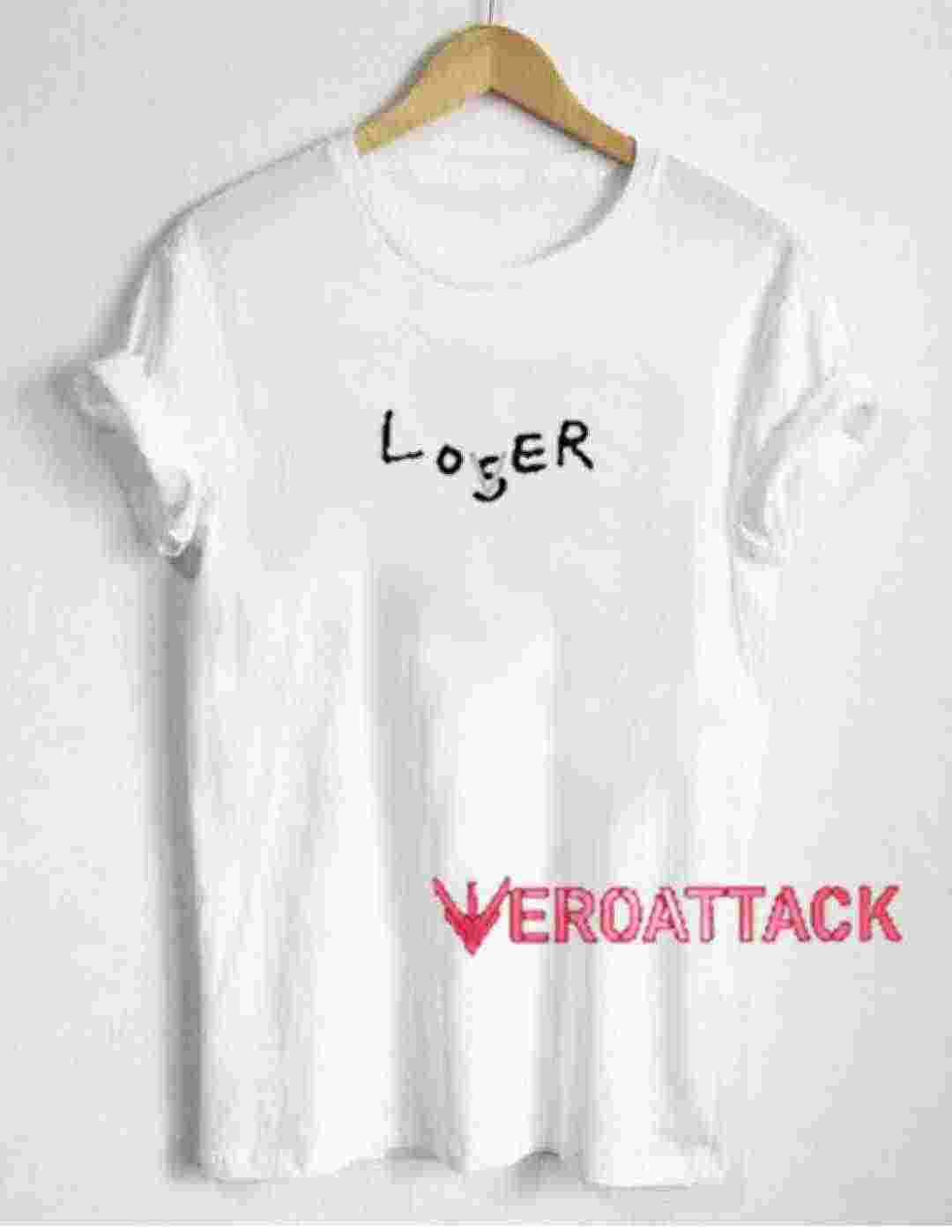 Loser Lover T Shirt Size Xs S M L Xl 2xl 3xl