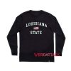 Louisiana State Long sleeve T Shirt