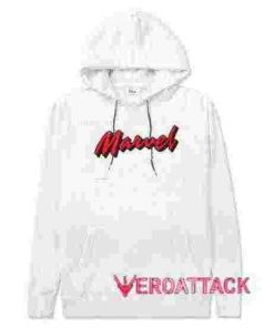 Marvel Other White hoodie