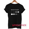 Moon Baby T Shirt