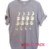 Moon Phase Other T Shirt