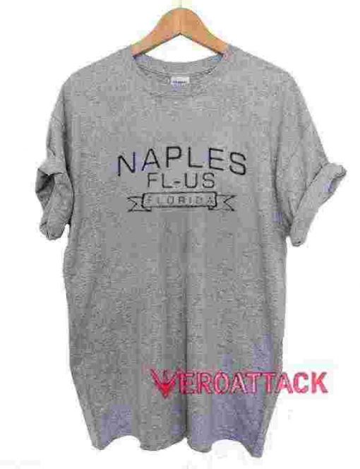 Naples Florida T Shirt