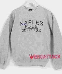 Naples Florida Unisex Sweatshirts