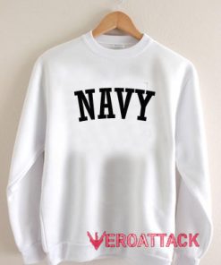 Navy Unisex Sweatshirts