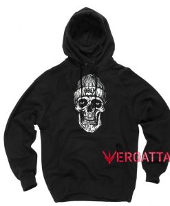 obey skull hoodie