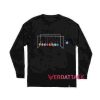 Planet System Long sleeve T Shirt