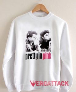 Pretty In Pink Unisex Sweatshirts