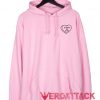 Shit Bitch You is Fine Light Pink color Hoodies