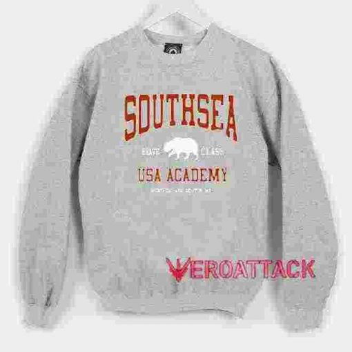 Southsea Brave Class USA Academy Unisex Sweatshirts