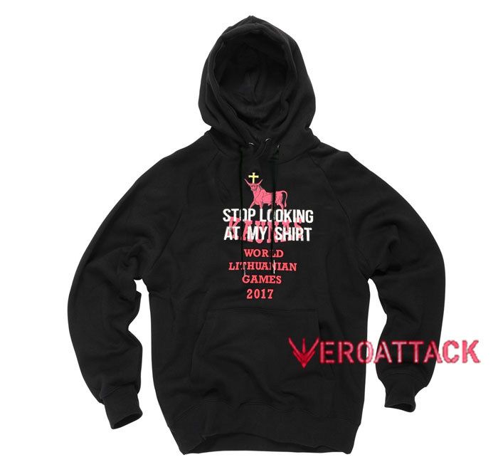 vetements hoodie 2017