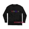 Woman Multi Colors Other Long sleeve T Shirt