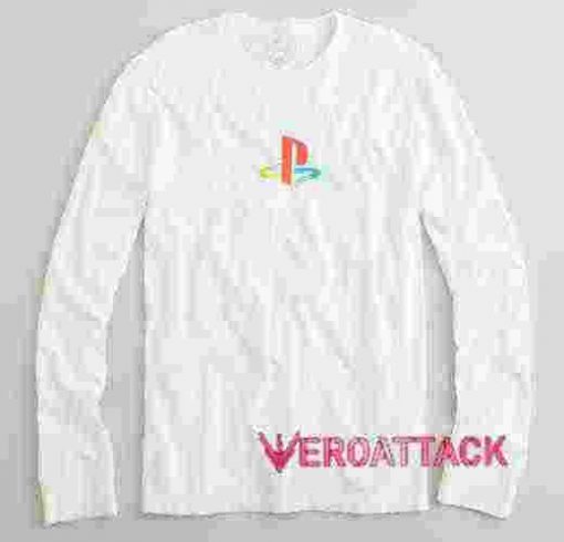Playstation Long sleeve T Shirt