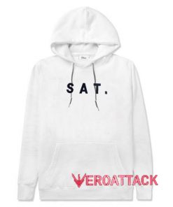 Sat For Saturday White