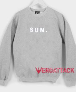 Sun for sunday Unisex Sweatshirts
