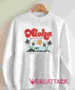 Aloha Unisex Sweatshirts