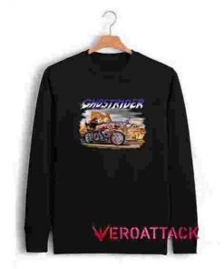 Ghostrider Unisex Sweatshirts