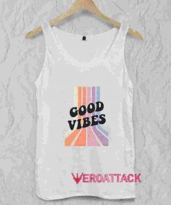 Good Vibes full color Men And Women