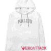 Malibu Other White hoodie