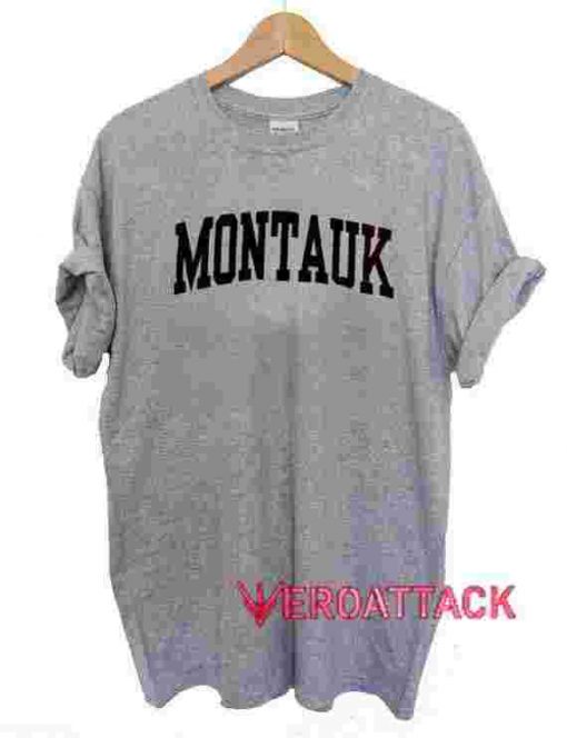 Montauk T Shirt