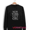 New York City Girl Other Unisex Sweatshirts