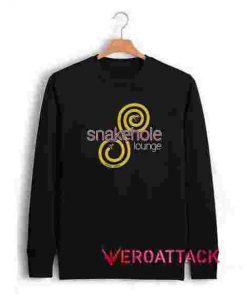 Snakehole Lounge Unisex Sweatshirts